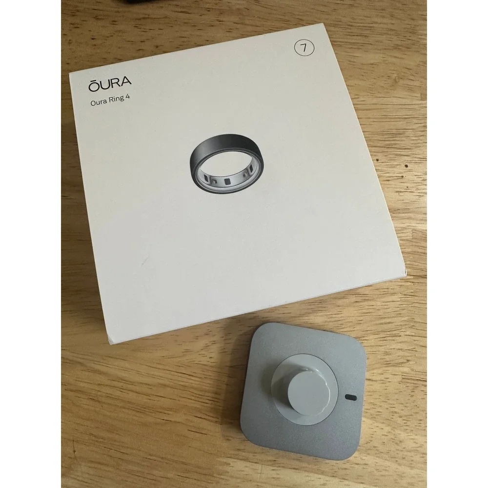 Oura ring generation
